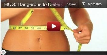 HcG for Diet and Weight Loss
