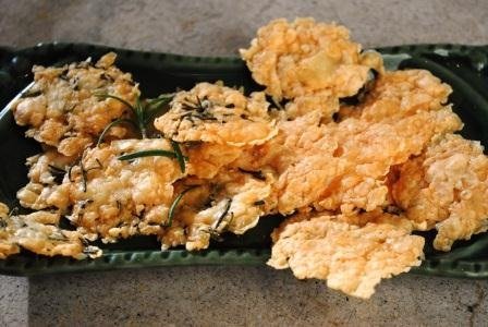 Make your own snacks in 5 minutes