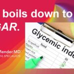 Calculating Glycemic Index & Net Carbs