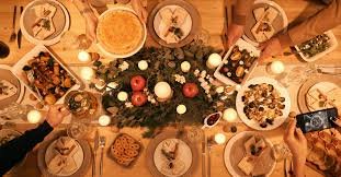How to Celebrate the Holidays and Not Gain Weight
