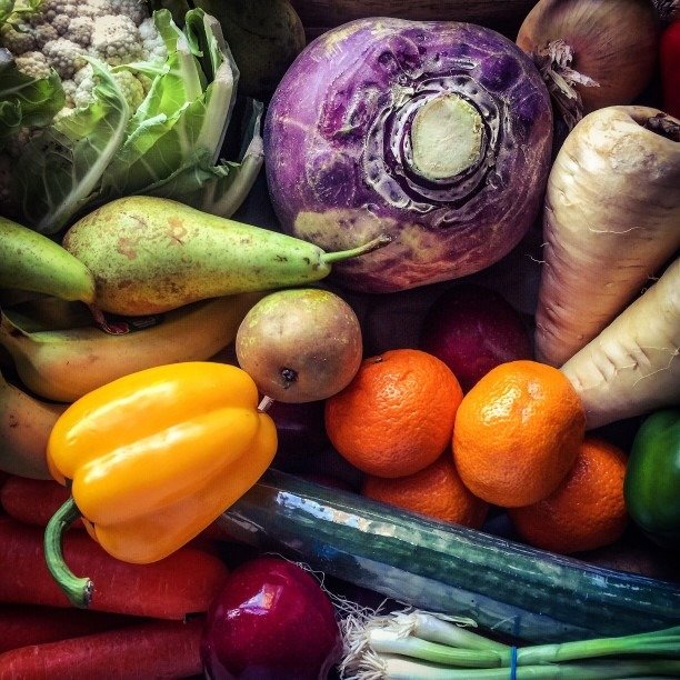 Eat Healthy