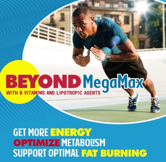 Beyond MegaMax Lipotropic Injection with Four Times the Vitamin B12
