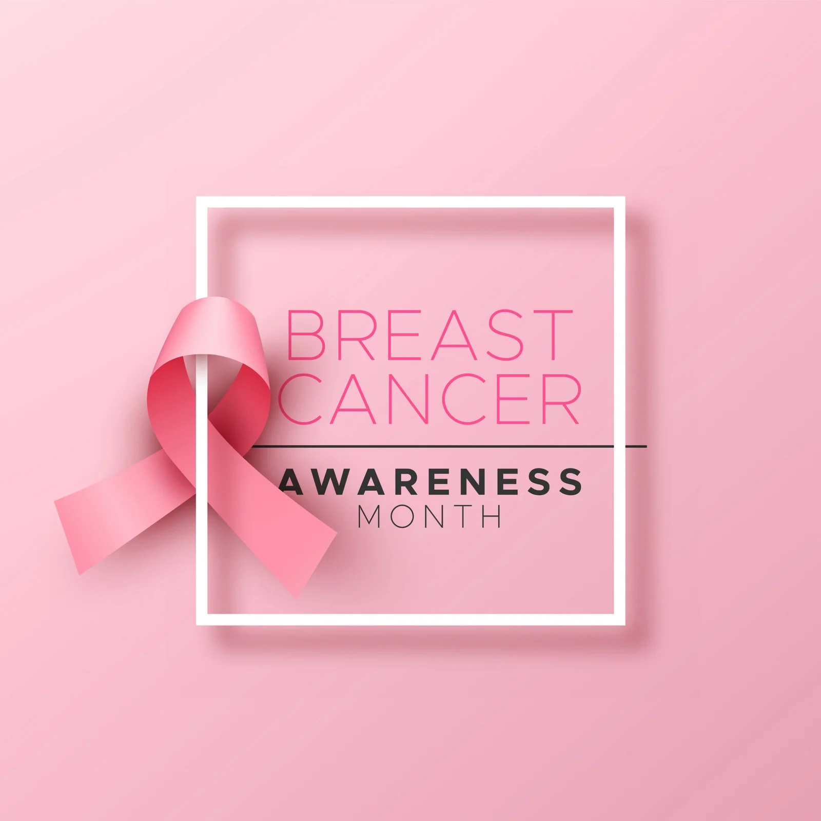 Breast Cancer Awareness: NOT Just For Women