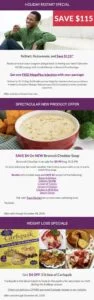 Savings and Solutions this Holiday Season