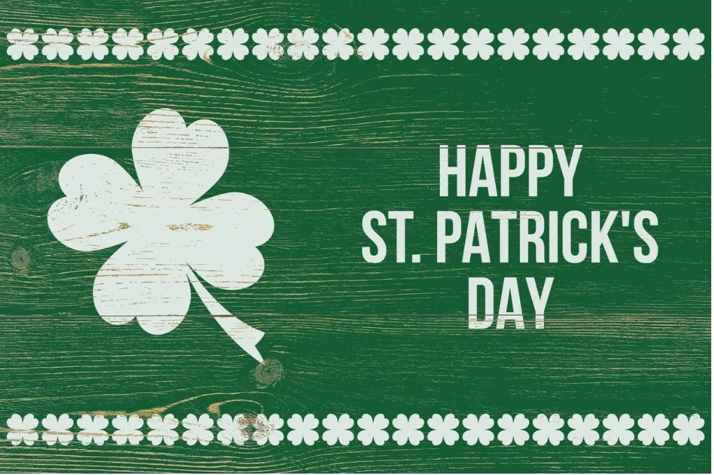 You Don’t Need The Luck of the Irish to Lose Weight and Get Well