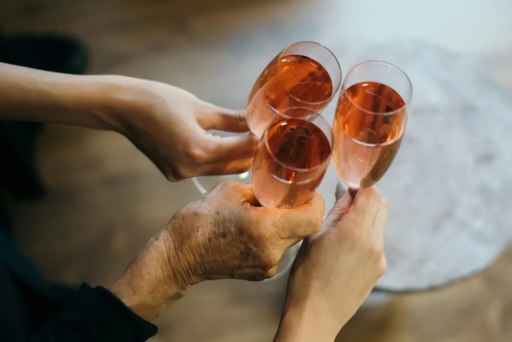 Tirzepatide and Alcohol
