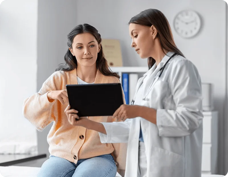 Healthy Lifestyle HRT