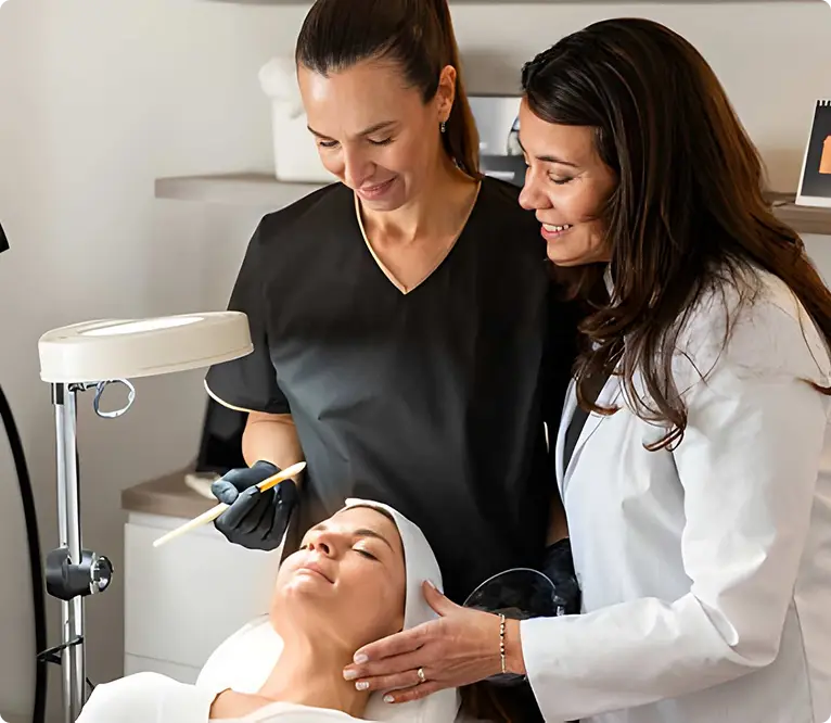 Physician-supervised Vitamin B12 injections at Eternity Medspa Pembroke Pines