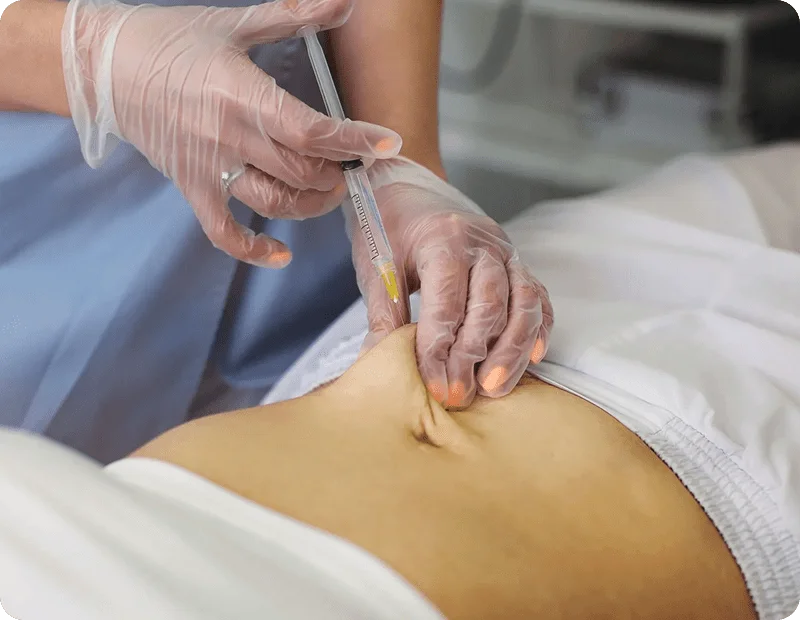 Semaglutide treatment consultation EternityMedspa Wellness & Weight Loss