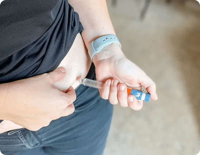 EternityMedspa Wellness & Weight Loss tirzepatide treatment