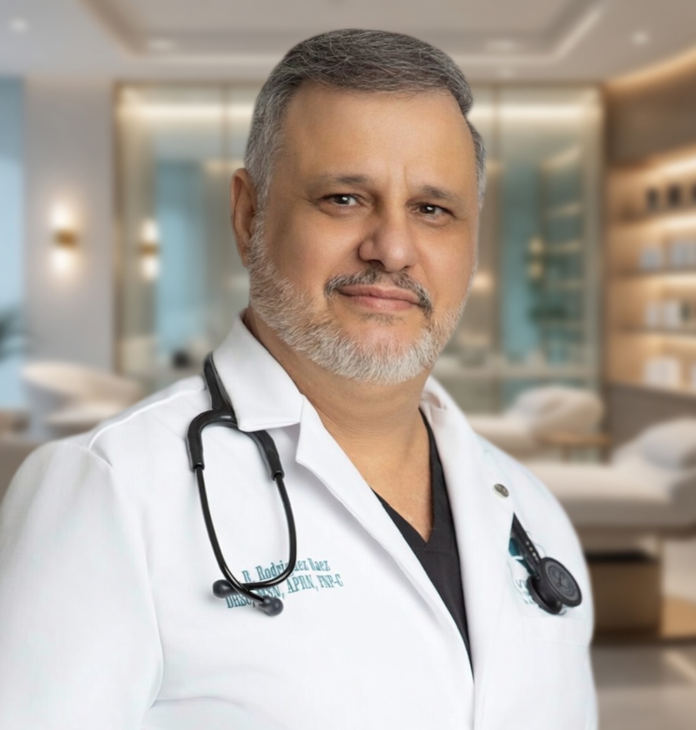 Dr. Roberto Rodriguez Baez, DHSc FNP-C